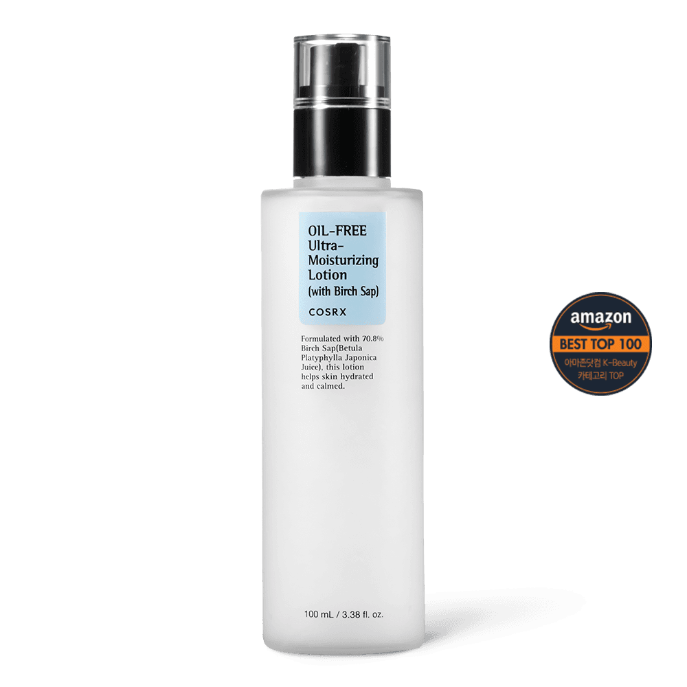 Oil-Free Ultra Moisturizing Lotion — view 1