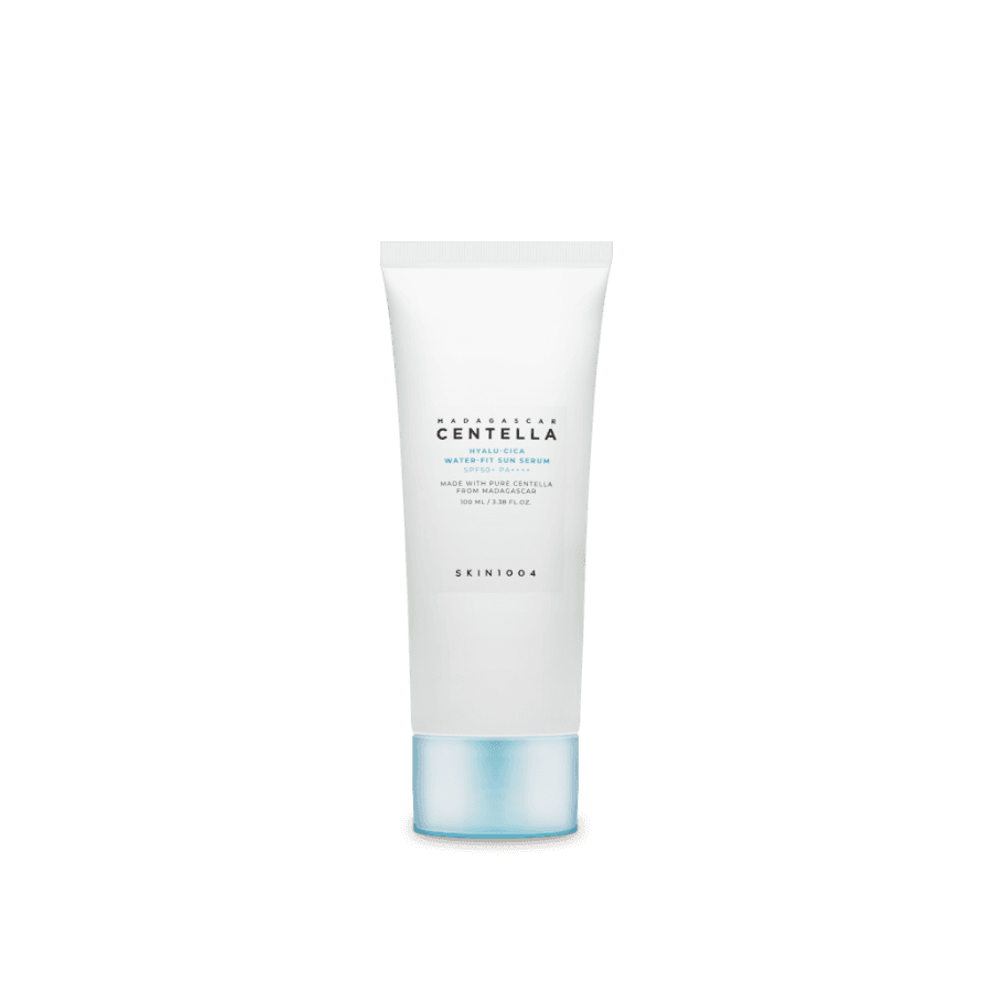 Madagascar Centella Hyalu-Cica Water Fit Sun Serum 100ml — view 1