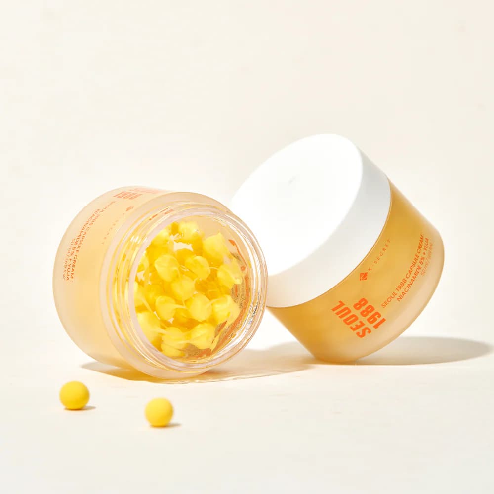 Seoul 1988 Capsule Cream: Niacinamide 5%+Yuja — view 4