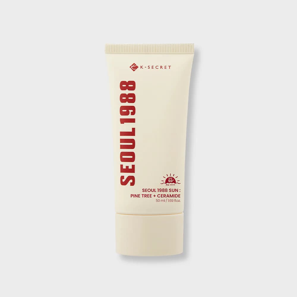 Seoul 1998 Pine tree +ceramide sunscreen — view 1