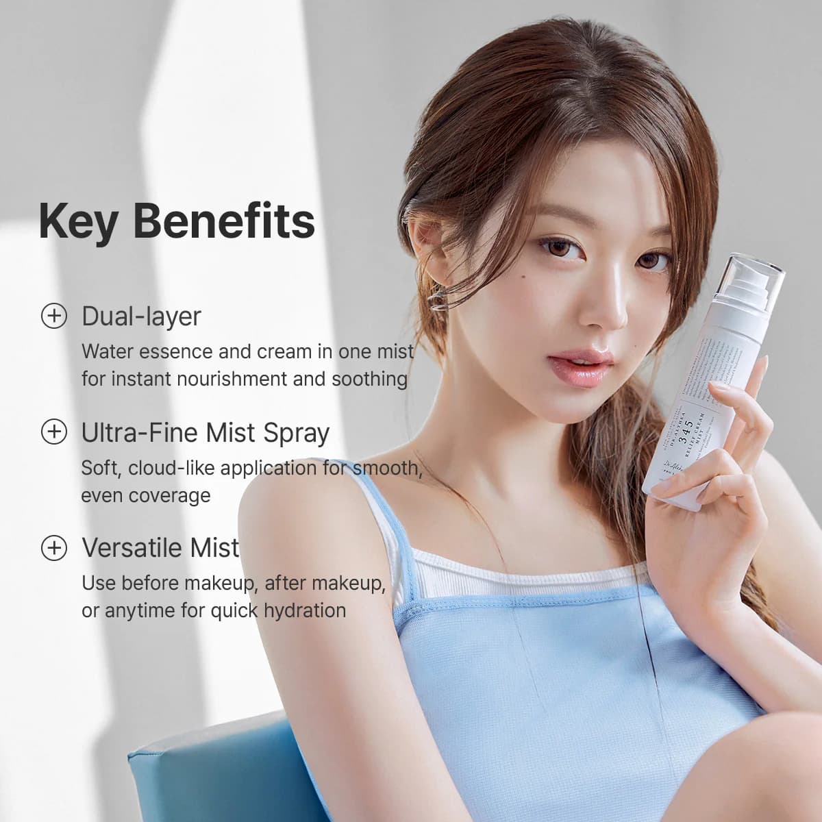 Dr Althea 345 relief mist — view 3