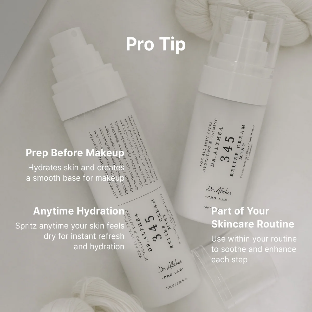 Dr Althea 345 relief mist — view 5