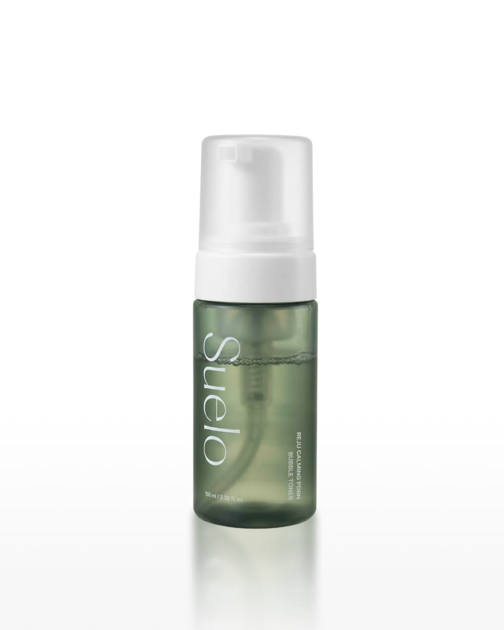Reju Calming PDRN Bubble Toner 100ml — view 1
