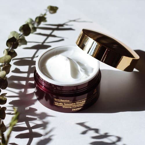 DEOPROCE Synake intensive wrinkle care cream — view 1