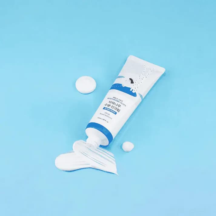 Birch Juice Moisturizing Sunscreen — view 5