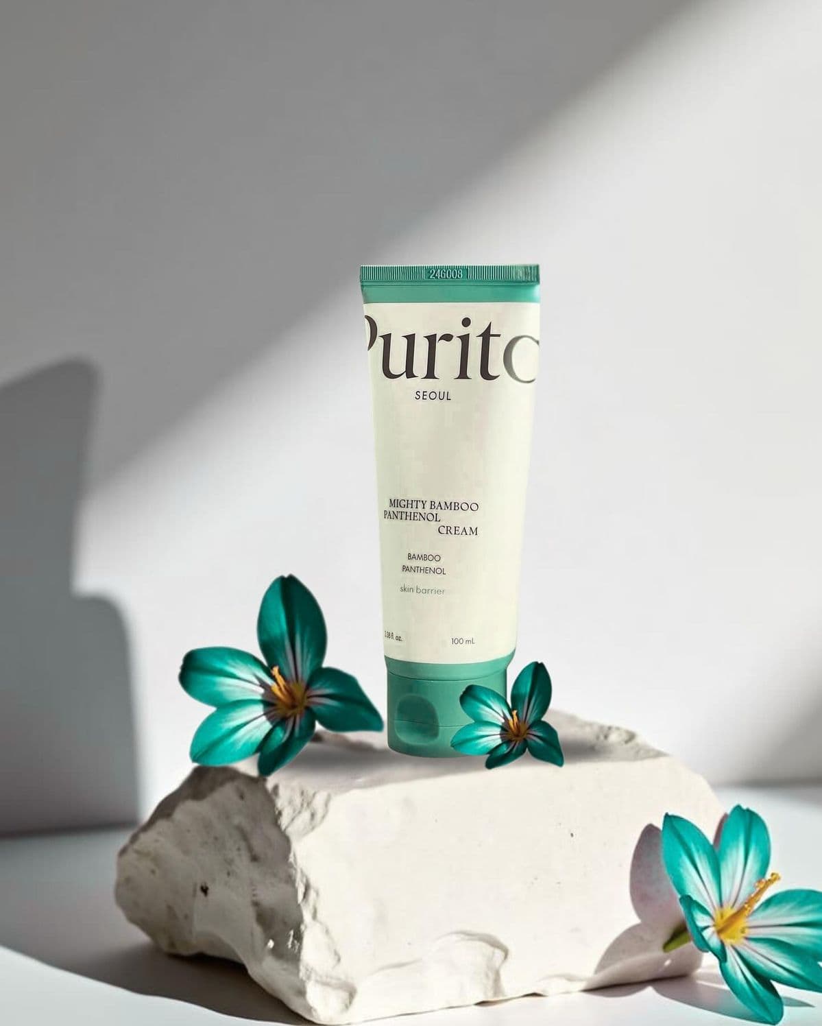 Purito Mighty Bamboo Panthenol Cream — view 3