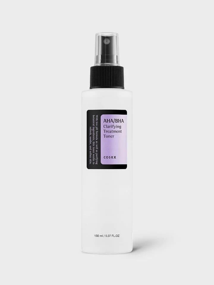 AHA/BHA Clarifying Treatment Toner — view 1