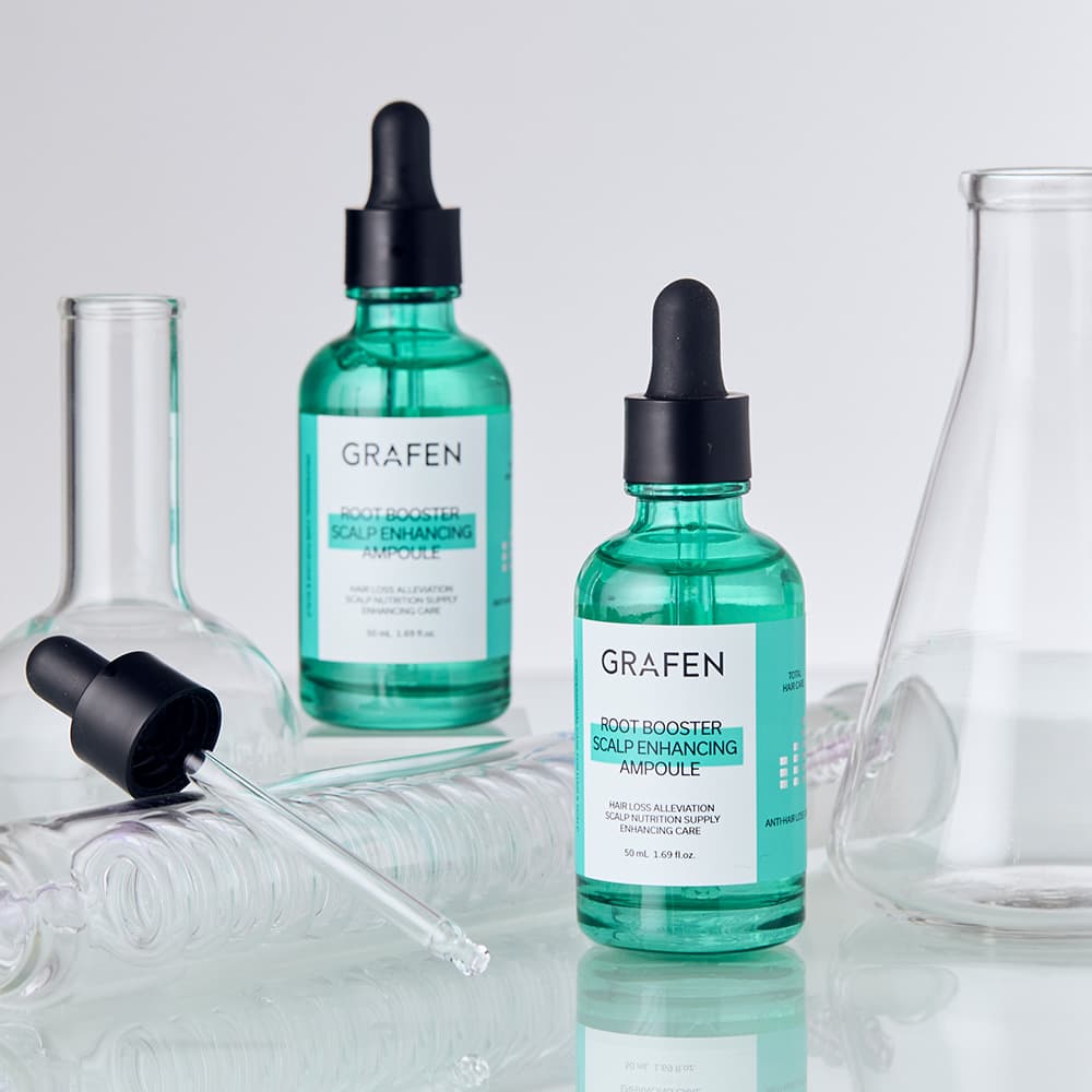 Grafen Root Booster Scalp Enhancing Ampoule — view 3