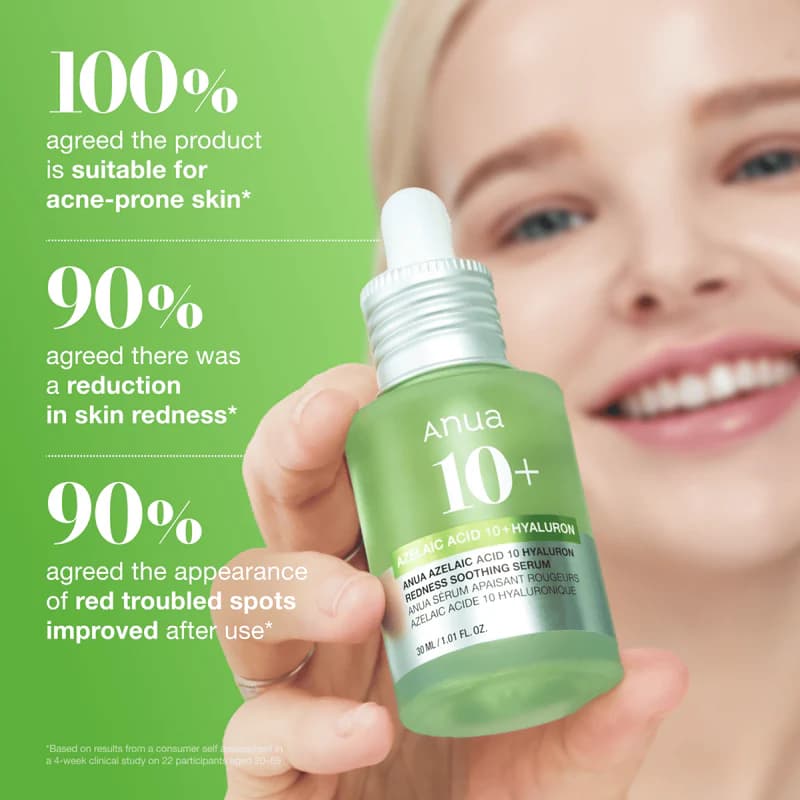 Azelaic Acid 10 Hyaluron Redness Soothing Serum — view 5