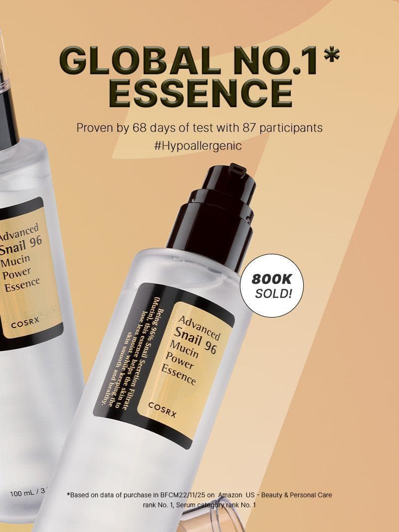 Cosrx advanced snail 96 mucin power essence — view 2