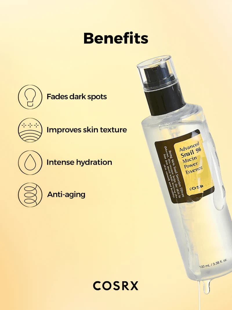 Cosrx advanced snail 96 mucin power essence — view 4