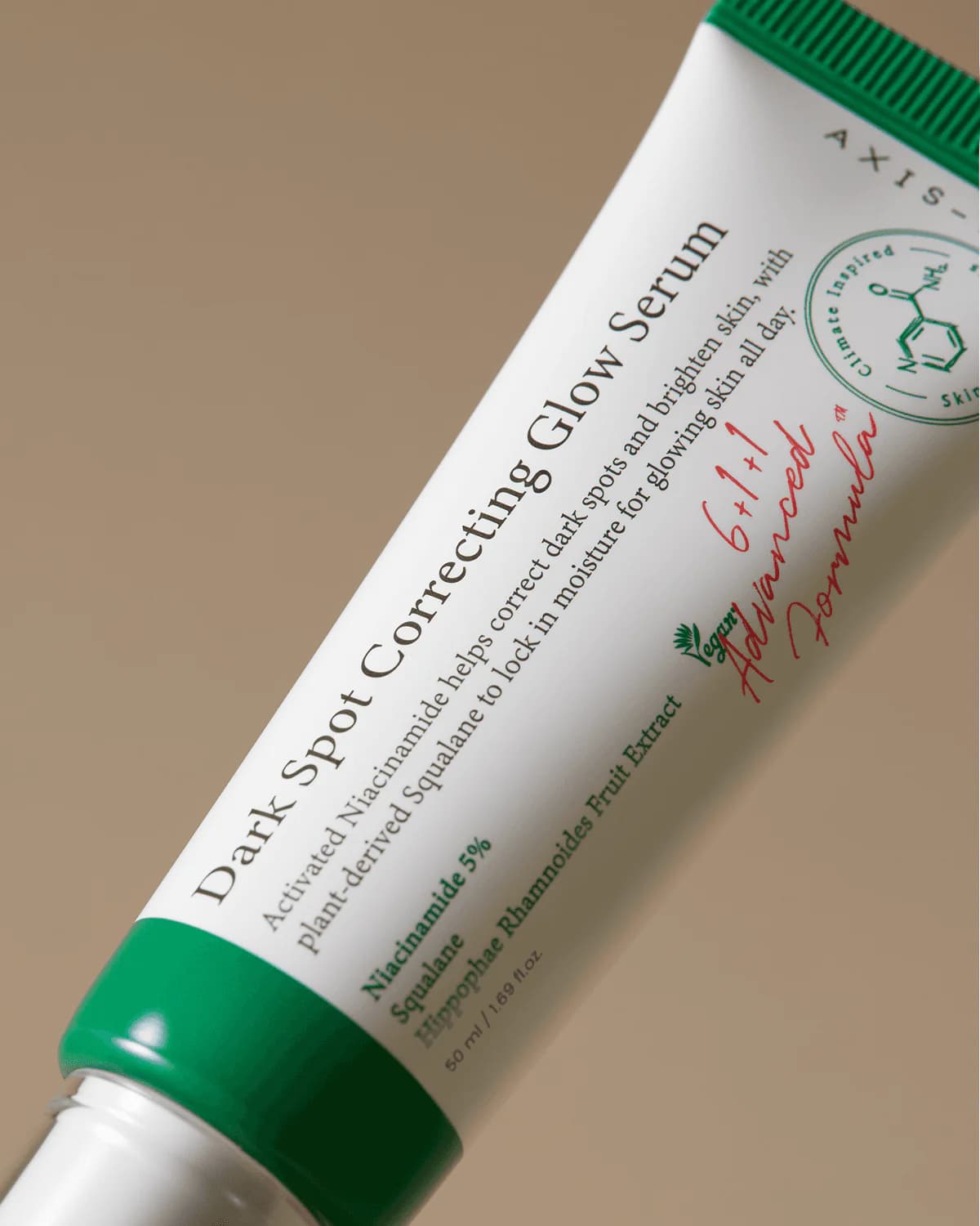 Axis Y- Dark Spot Correction Glow Serum — view 2