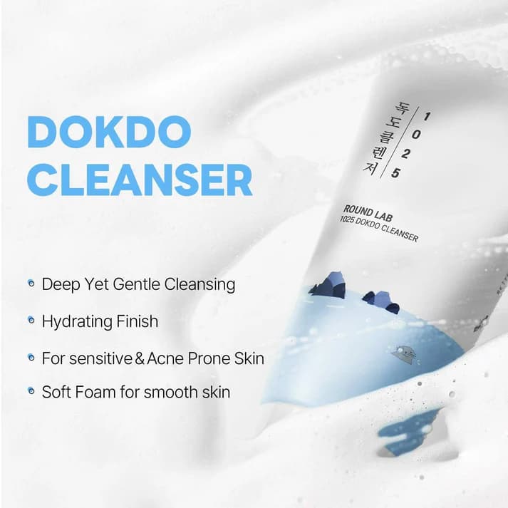 1025 Dokdo Cleanser — view 2