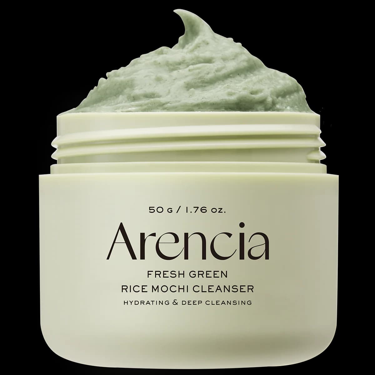 ARENCIA RICE MOCHI CLEANSER — view 1