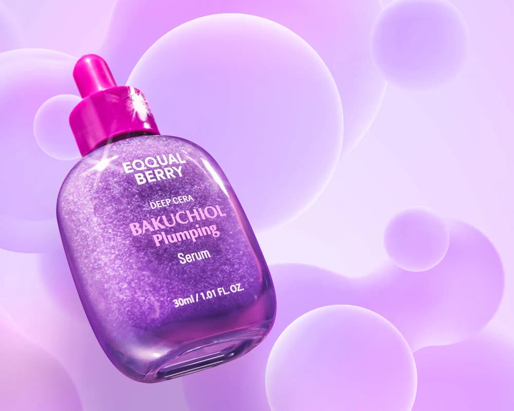 Bakuchiol Plumping Serum — view 1