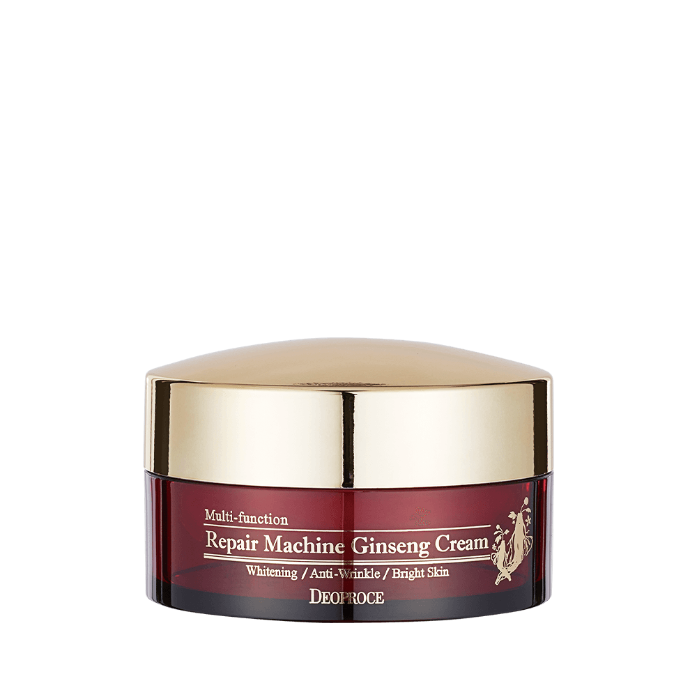 Deoproce Repair machine ginseng cream — view 1