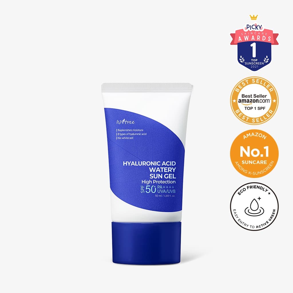 Hyaluronic Acid Watery Sun Gel — view 1