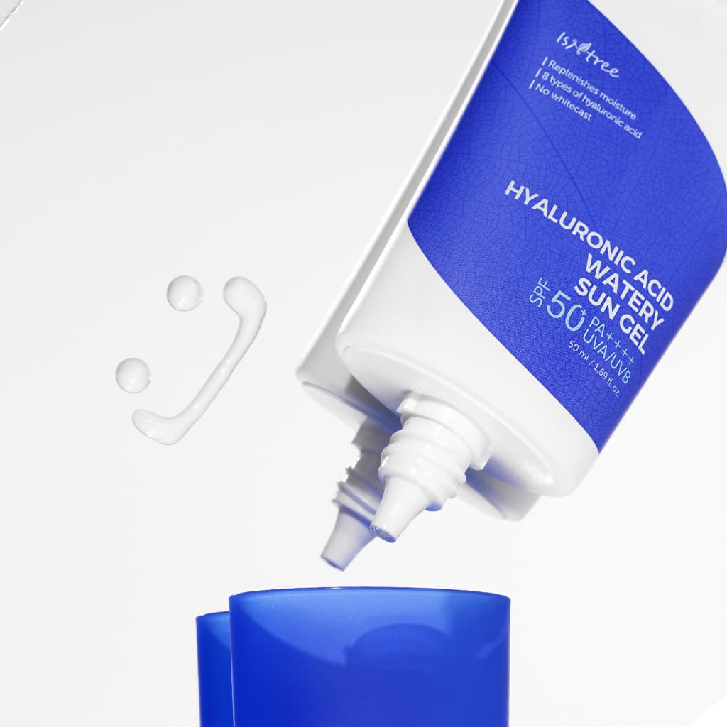 Hyaluronic Acid Watery Sun Gel — view 2