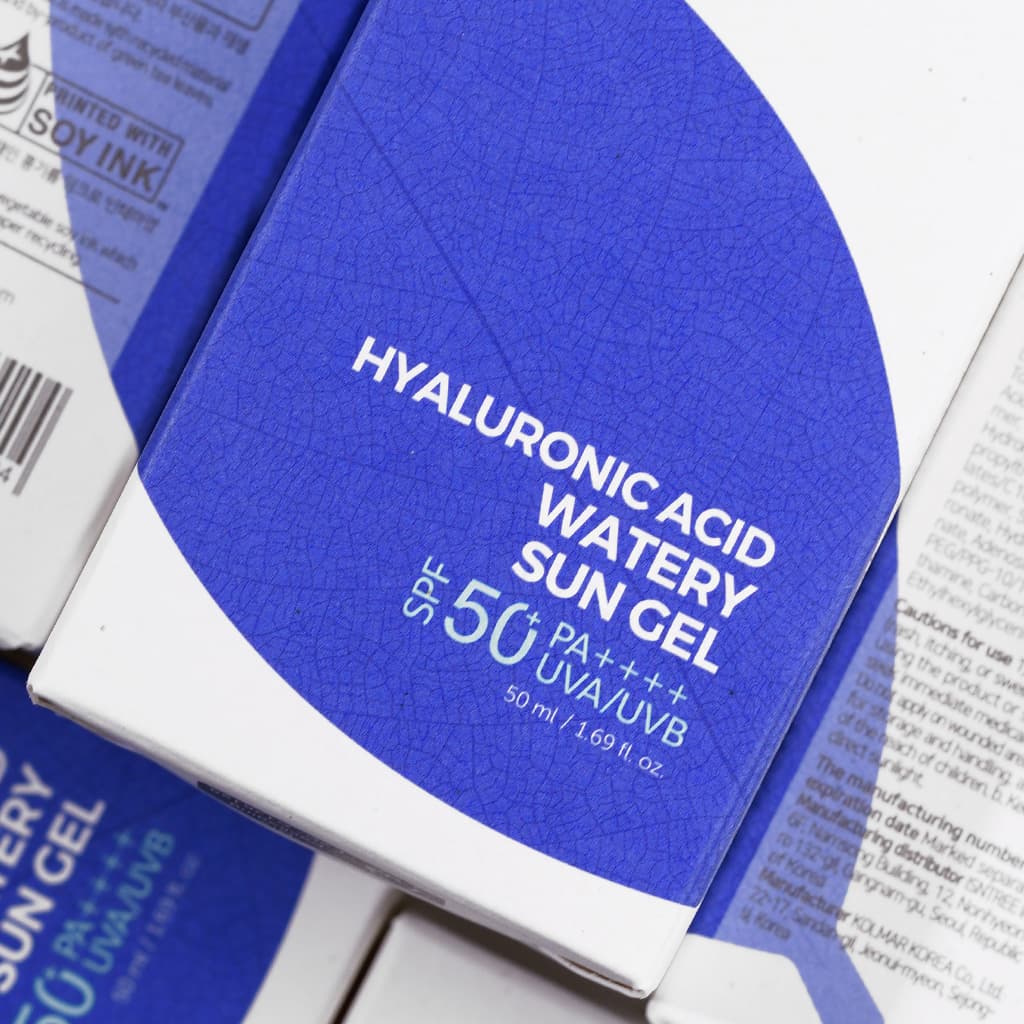 Hyaluronic Acid Watery Sun Gel — view 4