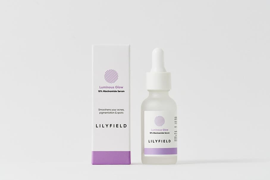 Lilyfield luminous glow 10% niacinamide serum - 30 ml — view 2