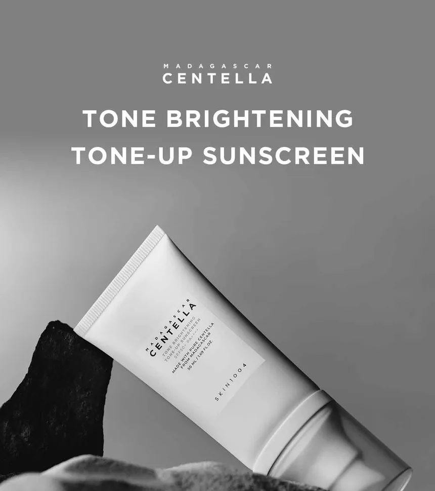 Tone Brightening Tone up sunscreen — view 1