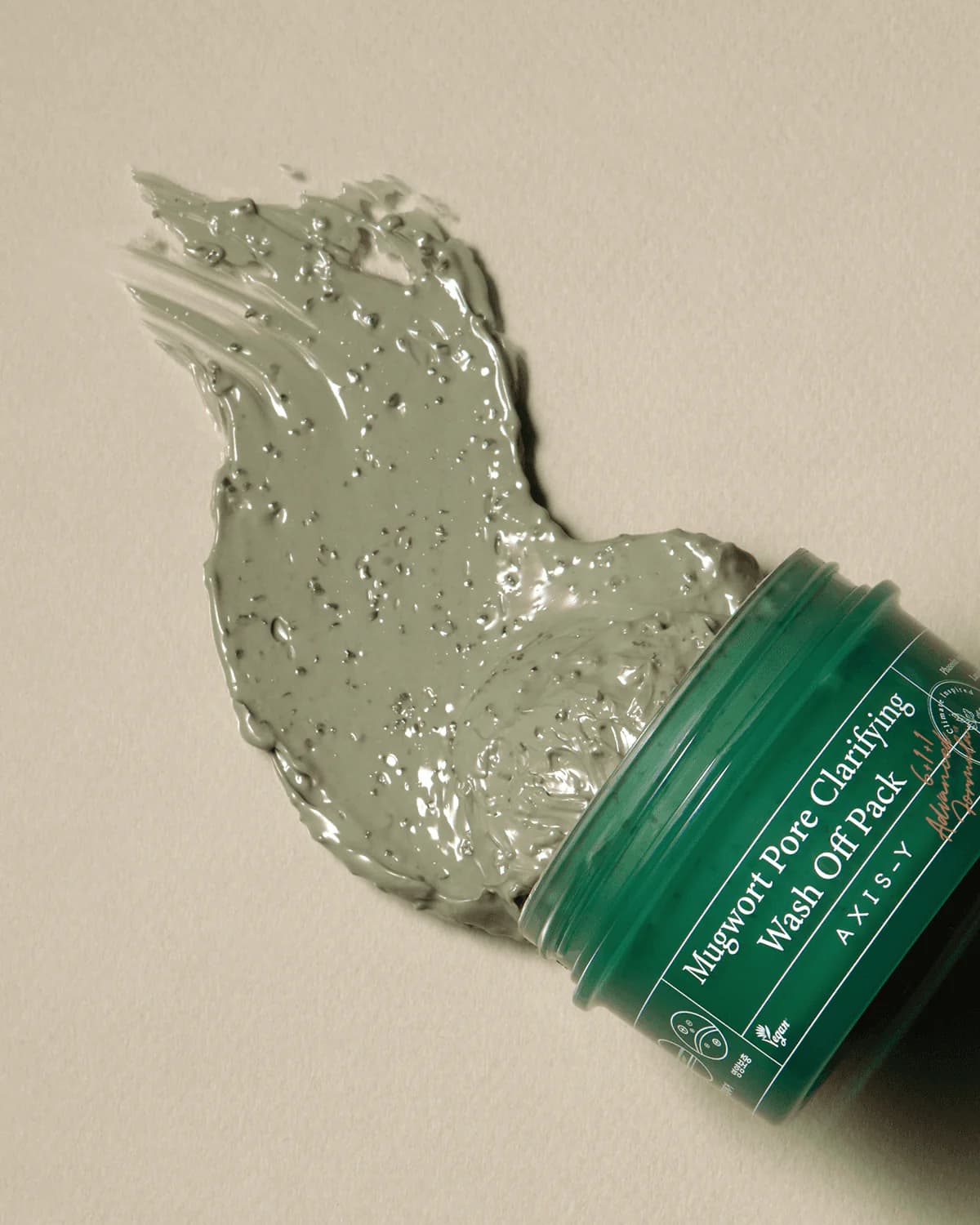 Mugwort Pore Clarifying Wash OFF Pack — view 3