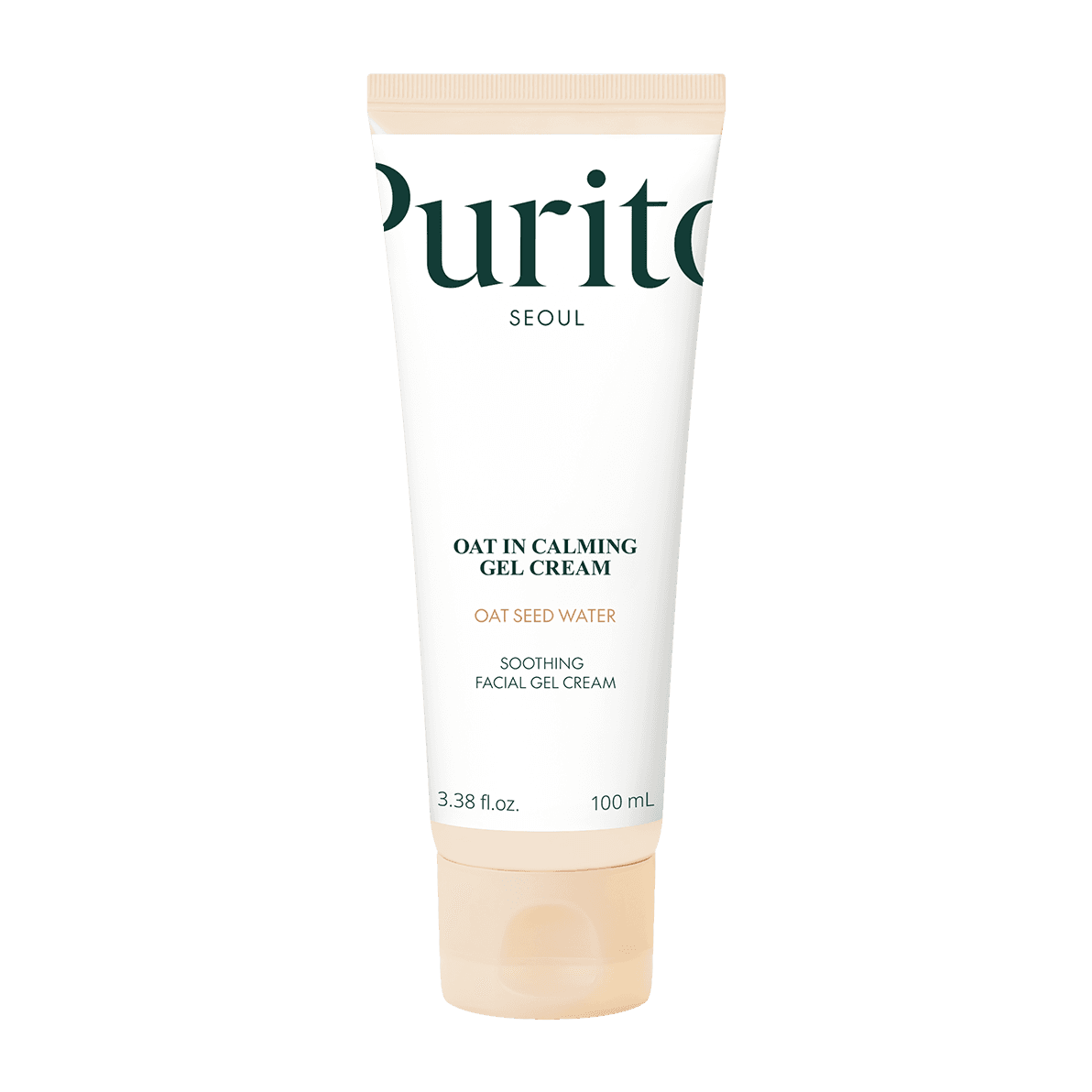 Purito Oat In Claming Gel Cream — view 1