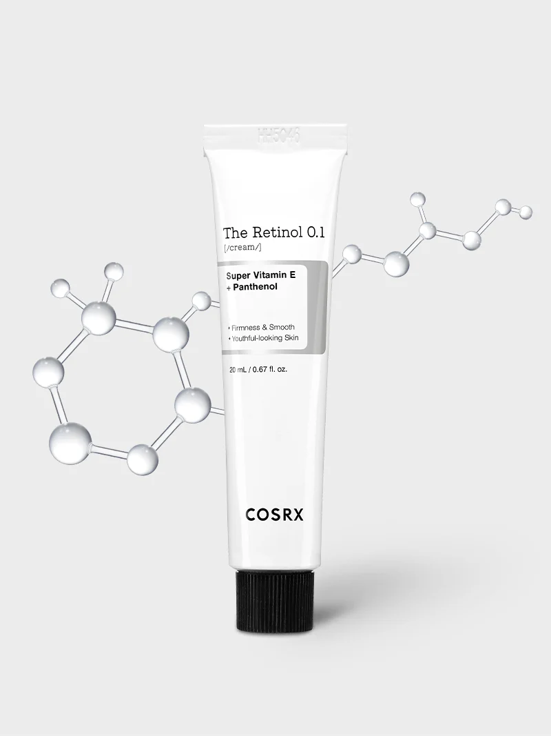The Retinol 0.1 Cream — view 1
