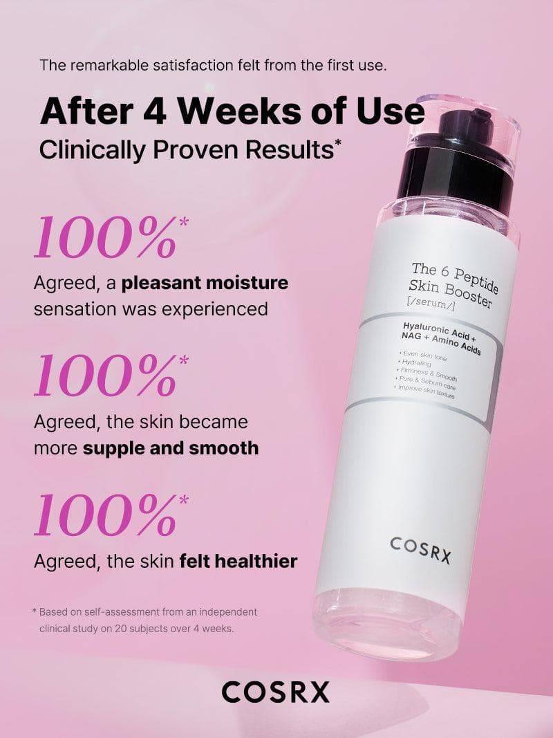 The 6 Peptide Skin Booster Serum — view 5