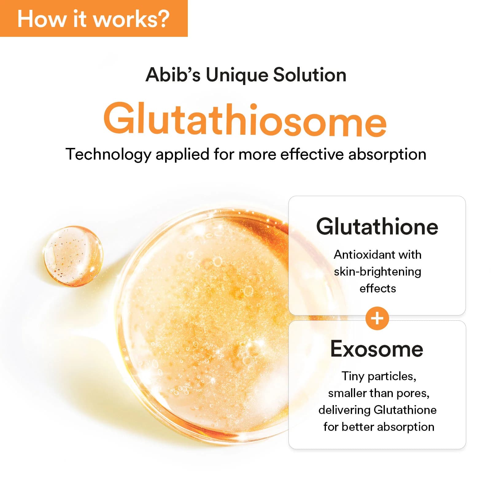 Abib Glutathiosome Dark Spot Serum — view 3