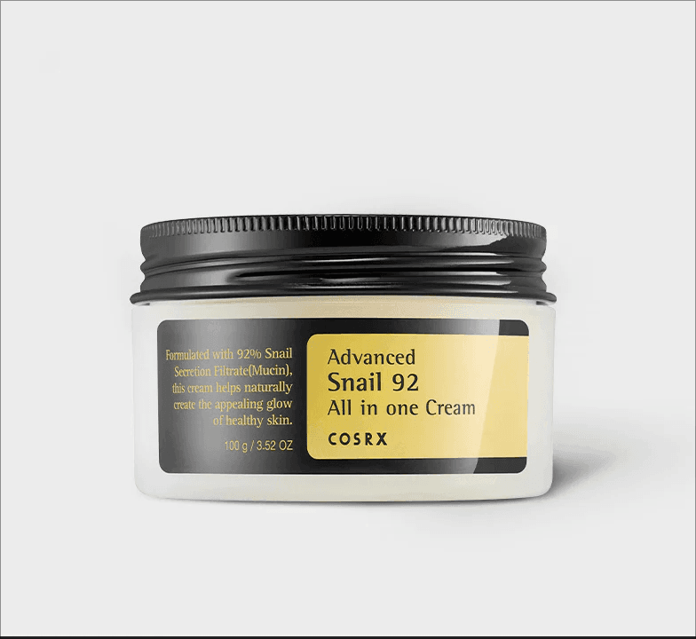 Advanced Snail 92 All in one cream — view 1