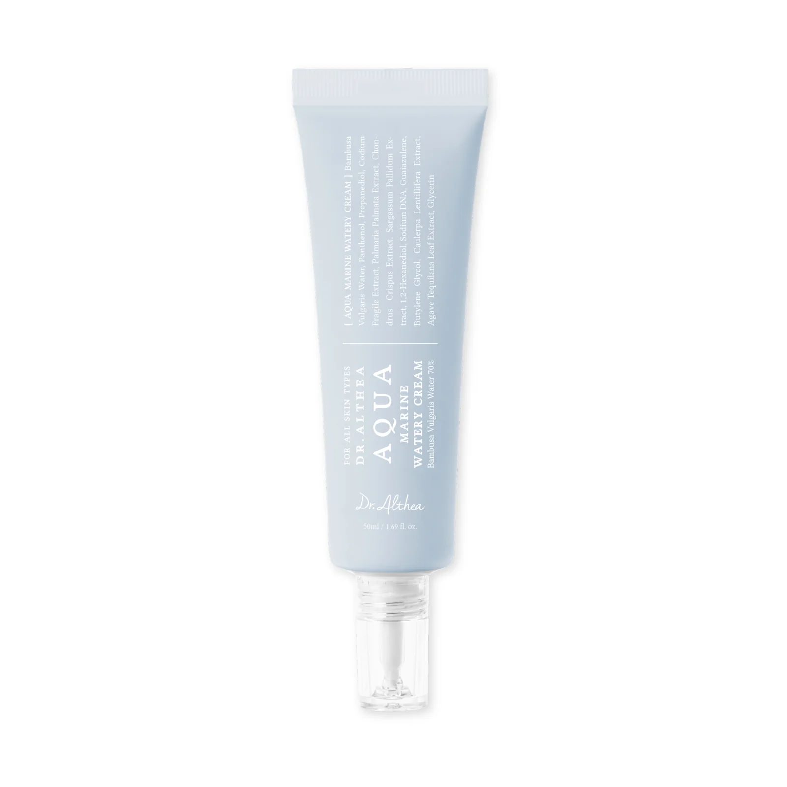 DR ALTHEA  Aqua Marine Watery  Cream — view 1