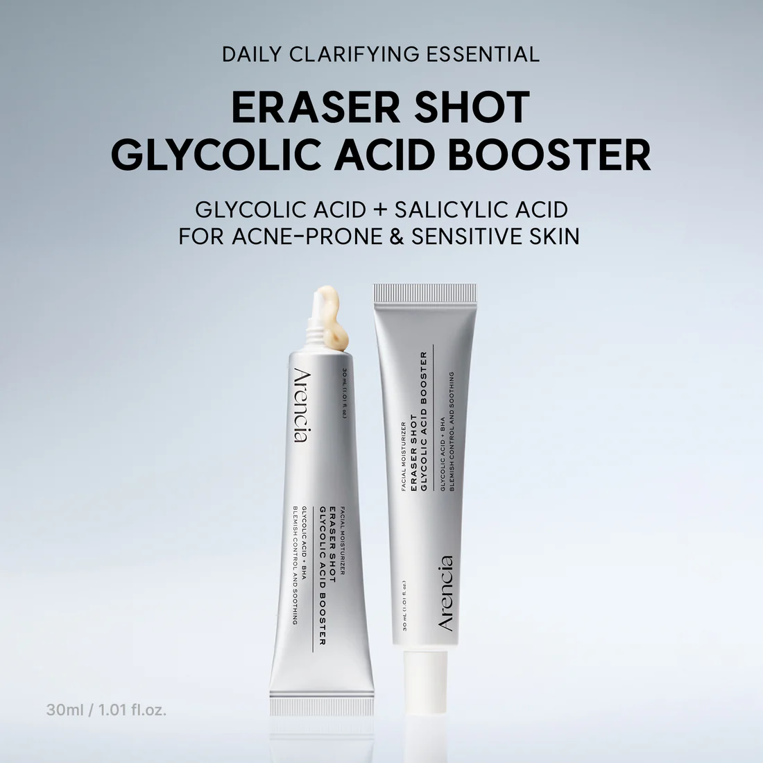 Eraser Shot Glycolic Acid Booster — view 2