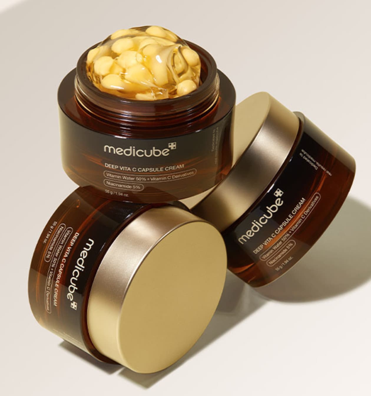 Deep Vitamin C Capsule Cream — view 3