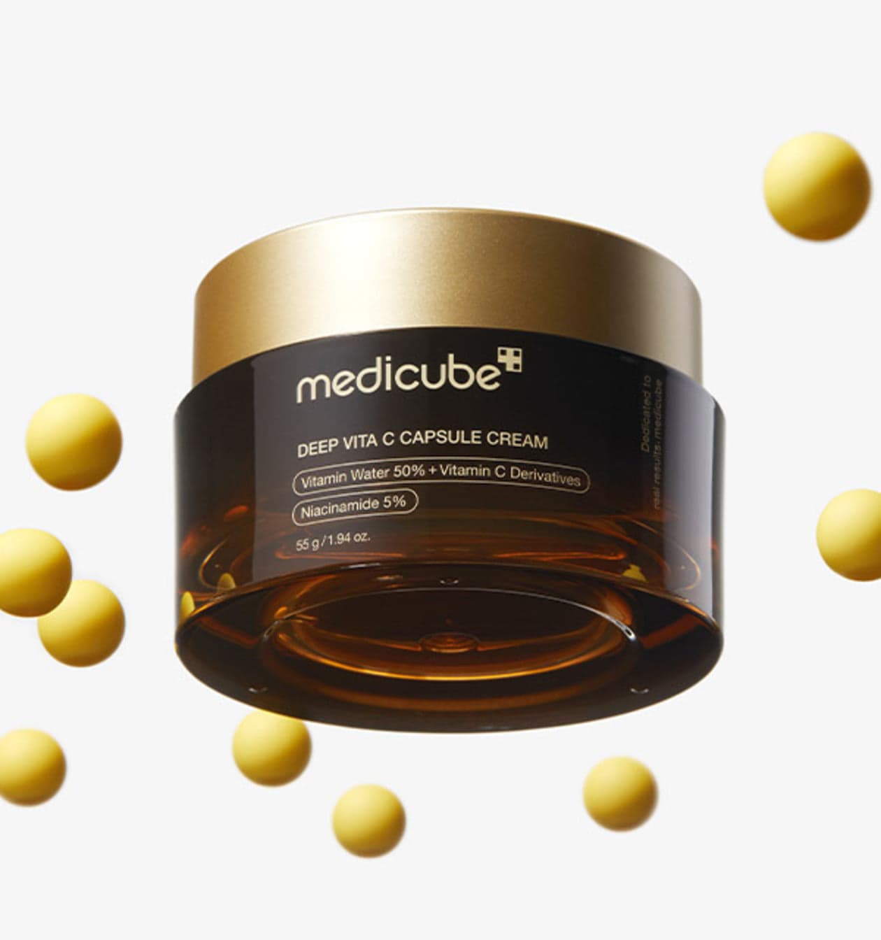 Deep Vitamin C Capsule Cream — view 1