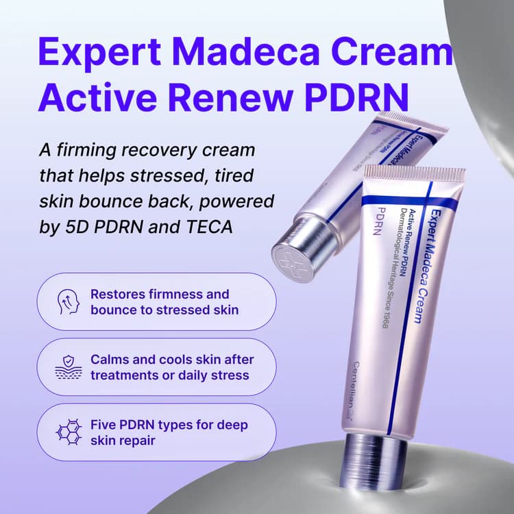 Expert Madeca Cream Active Renew PDRN — view 2