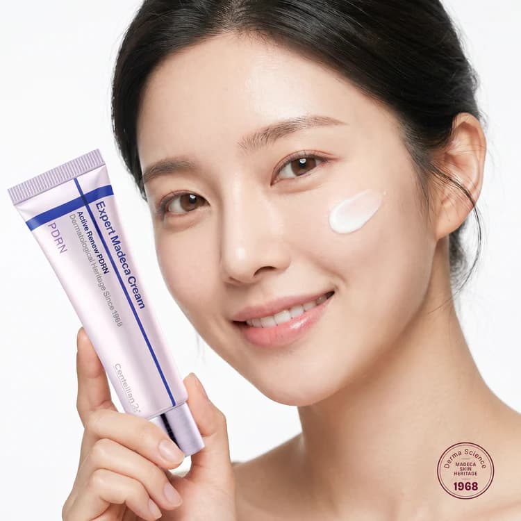 Expert Madeca Cream Active Renew PDRN — view 3