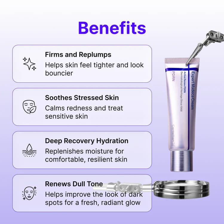 Expert Madeca Cream Active Renew PDRN — view 4