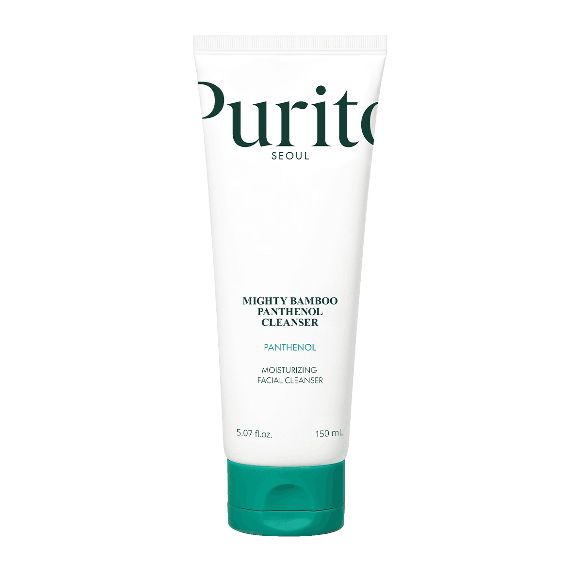 Purito Mighty Bamboo Panthenol Cleanser — view 1