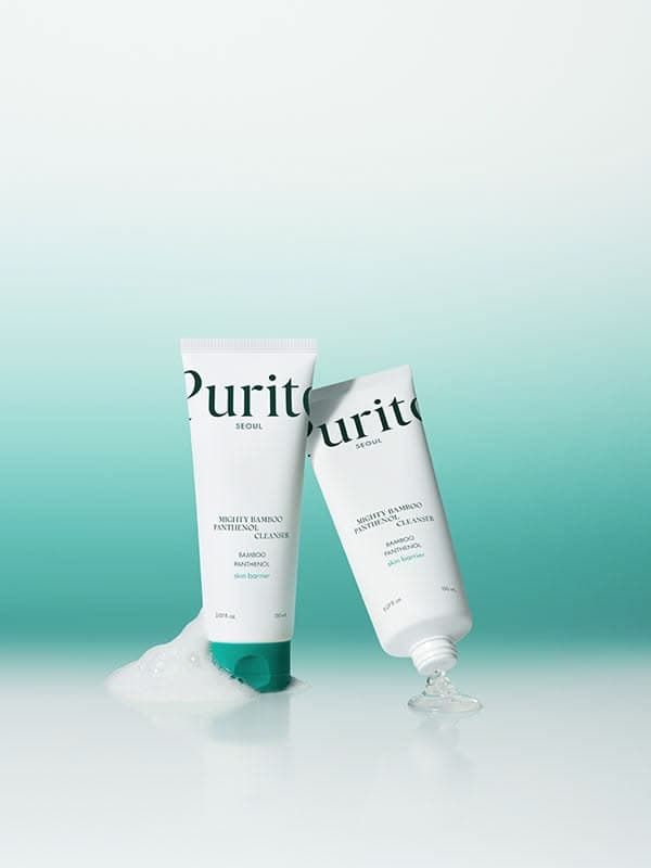 Purito Mighty Bamboo Panthenol Cleanser — view 3