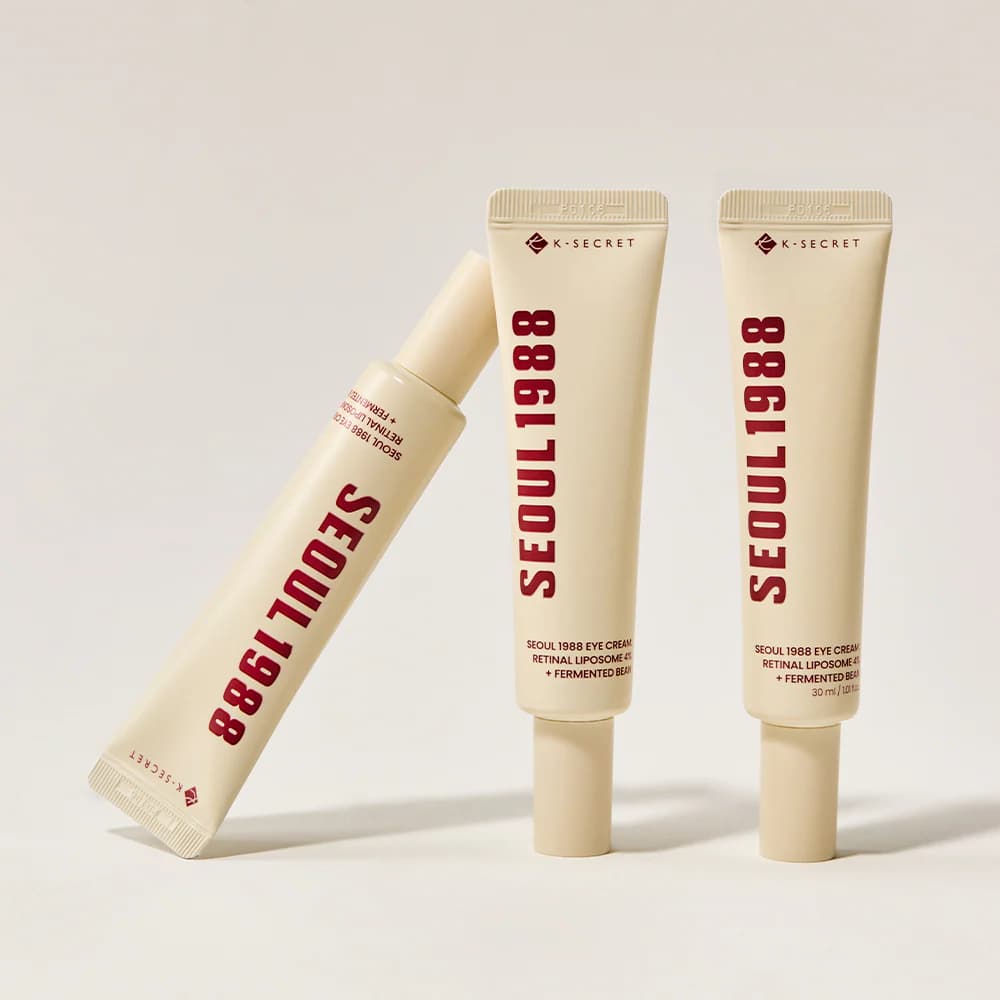 Seoul 1988 Eye Cream Retinal Liposome 4% +Fermented Bean — view 1
