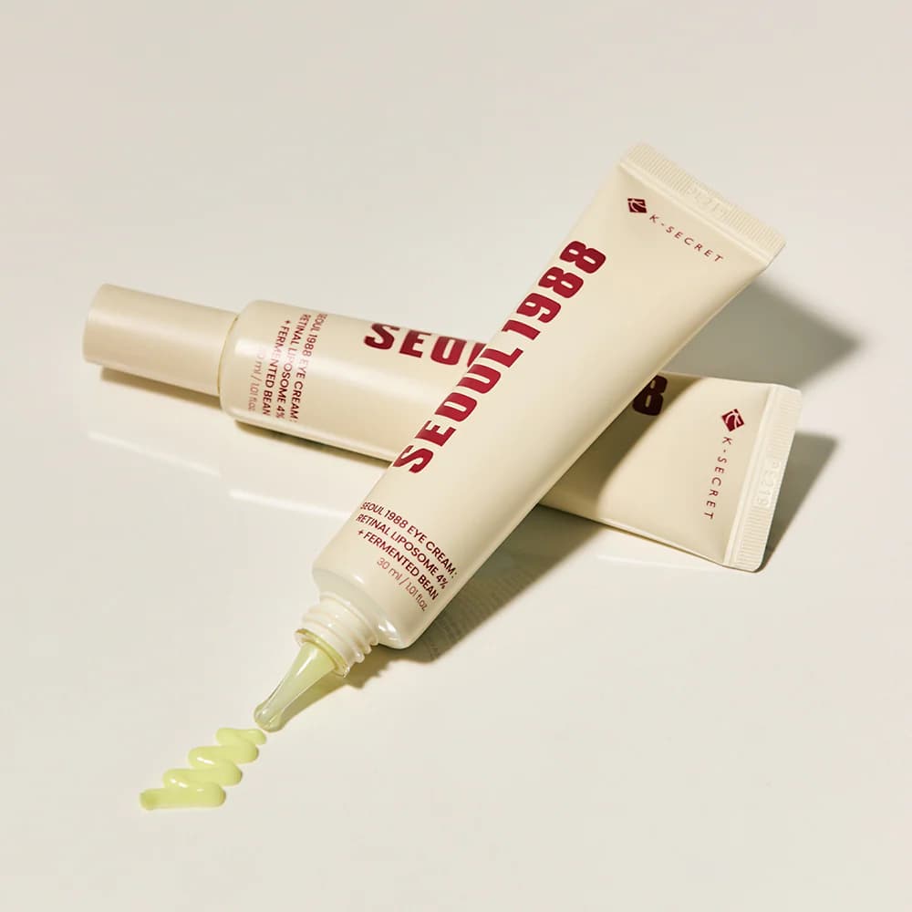 Seoul 1988 Eye Cream Retinal Liposome 4% +Fermented Bean — view 3