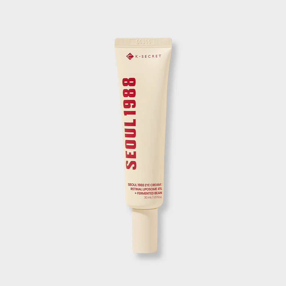 Seoul 1988 Eye Cream Retinal Liposome 4% +Fermented Bean — view 4