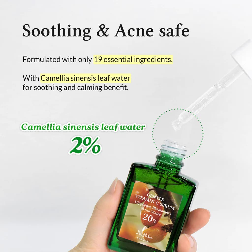 Gentle Vitamin C Serum — view 2