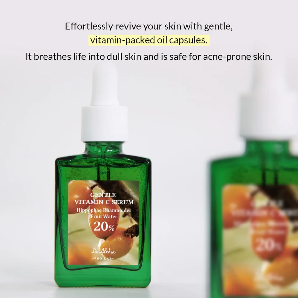 Gentle Vitamin C Serum — view 3
