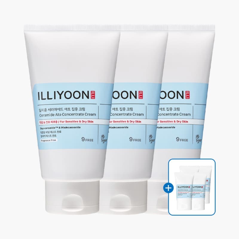 illiyoon ceramide ato concentrate cream — view 1