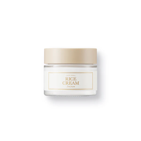 IM FROM RICE CREAM — view 1