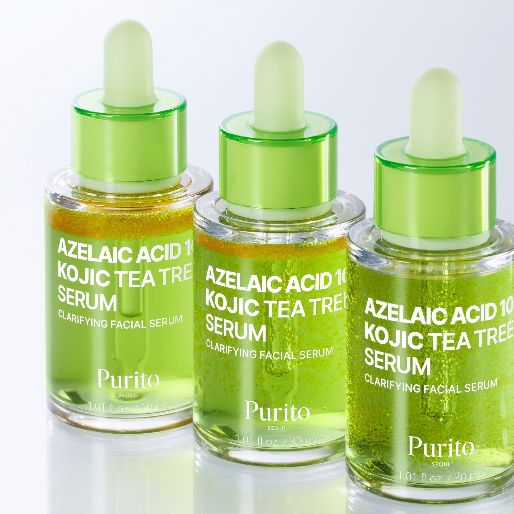 Azelaic Acid 10 Kojic Tea Tree Serum — view 1
