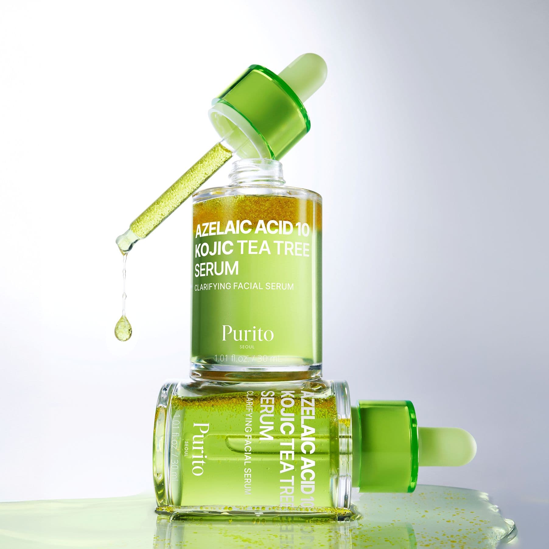 Azelaic Acid 10 Kojic Tea Tree Serum — view 2