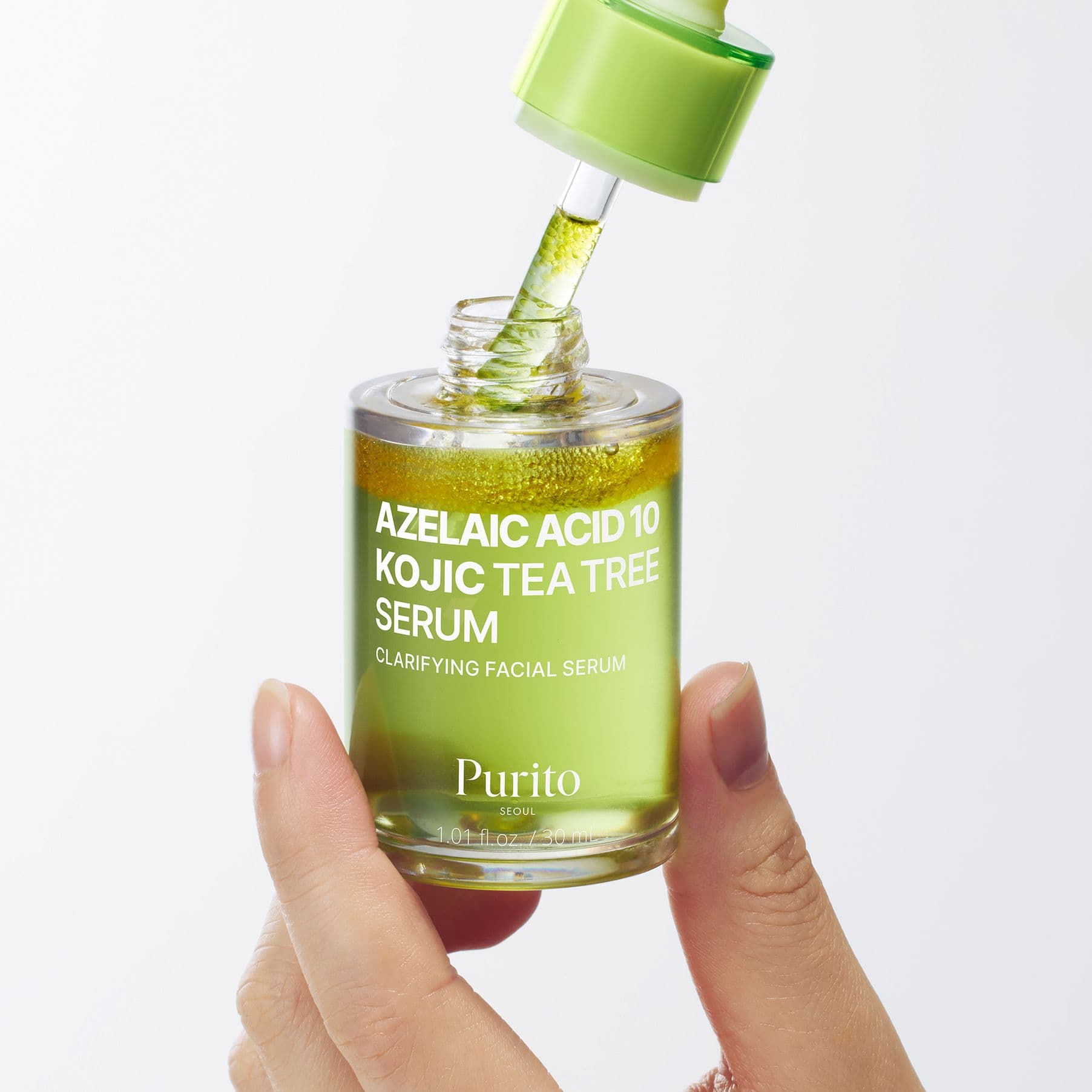 Azelaic Acid 10 Kojic Tea Tree Serum — view 3